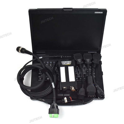 Online Update For  Vocom 88890300 Interface USB Version With SSD Truck Diagnostic Scanner Tool For Renault/UD/Mack/+CF53 Laptop