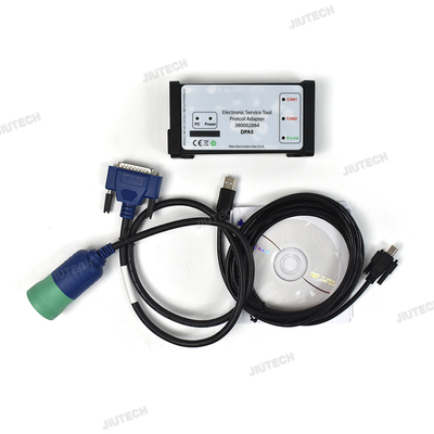 Full System for DPA5 Trailer Bus Wheel Loader Excavator DPA5 V9.9 Heavy Duty Truck Code Reader Diagnostic Tool+F110 tablet