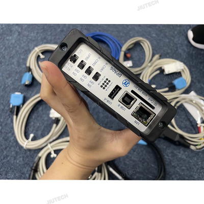 For Transmission ZF Testman Diagnosis and Detection tool Programming DPA06 Latest ZF-Testman Development diagnostic scanner