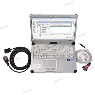 CFC2 Laptop for Thermo King diagnostic tool Wintrac Thermo-King Diag Software Thermo King diagnostic tool