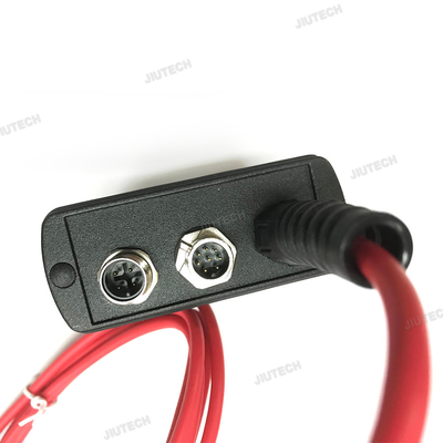 For Still Forklift Canbox 50983605400 Diagnostic Cable Still Box Can Bus Line Still CANBOX 2 Diagnosis Tool with Getac Laptop