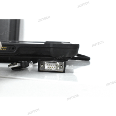 Jungheinrich Forklift Judit Box INCADO and Cable JUDIT-4 Diagnostic Kit Tools Canbox Interface Diagnosis Tool