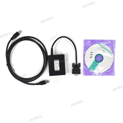 Jungheinrich Forklift Judit Box INCADO and Cable JUDIT-4 Diagnostic Kit Tools Canbox Interface Diagnosis Tool