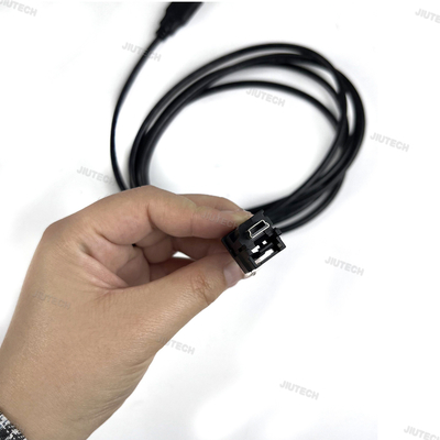 For NEXIQ 3 USB Link USB Bluetooth Diesel Truck Diagnostic Tool Truck OBD Fault Diagnostics Detector For Volvo ISUZU
