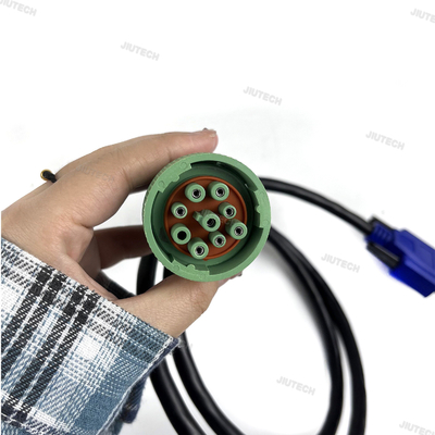 For NEXIQ 3 USB Link USB Bluetooth Diesel Truck Diagnostic Tool Truck OBD Fault Diagnostics Detector For Volvo ISUZU