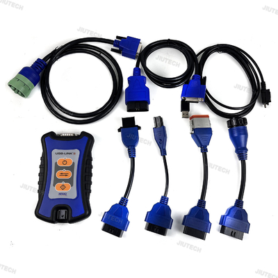 NEXIQ N3 USB Link Truck Diagnostic Tool With Superior Full Chip USB Link 3 Bluetooth Diesel Truck Troubleshooter Tool