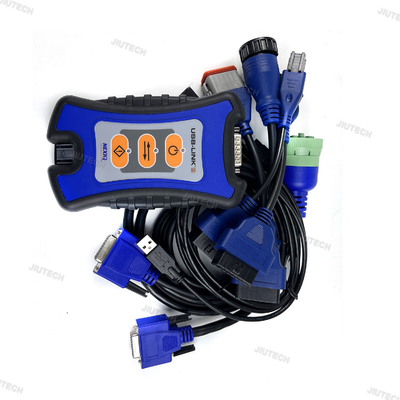 NEXIQ N3 USB Link Truck Diagnostic Tool With Superior Full Chip USB Link 3 Bluetooth Diesel Truck Troubleshooter Tool