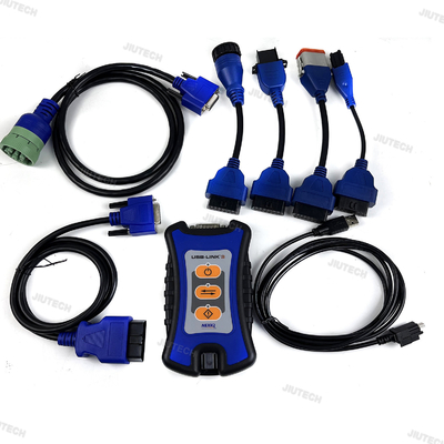 NEXIQ N3 USB Link Truck Diagnostic Tool With Superior Full Chip USB Link 3 Bluetooth Diesel Truck Troubleshooter Tool