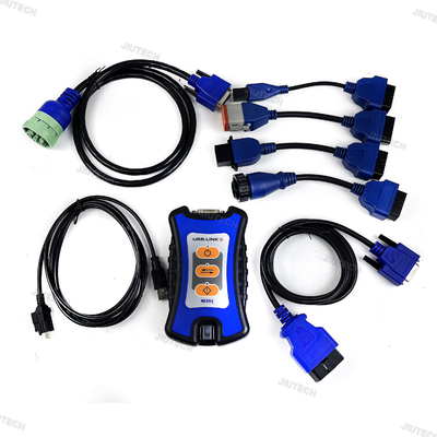 Wireless BT Ver USBLINK 3 Launches USB LINK3 Vehicle Interface Diagnostic Scanner for Trucks Heavy Duty Diesel Engines CMS Hino PTT CAT Mack EST D3