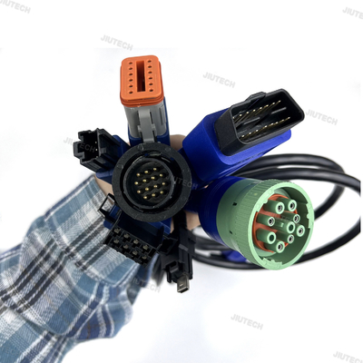 Wireless BT Ver USBLINK 3 Launches USB LINK3 Vehicle Interface Diagnostic Scanner for Trucks Heavy Duty Diesel Engines CMS Hino PTT CAT Mack EST D3