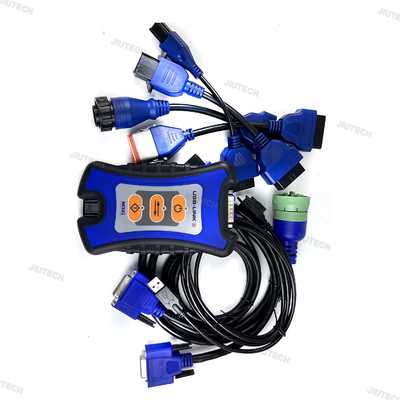 Wireless BT Ver USBLINK 3 Launches USB LINK3 Vehicle Interface Diagnostic Scanner for Trucks Heavy Duty Diesel Engines CMS Hino PTT CAT Mack EST D3