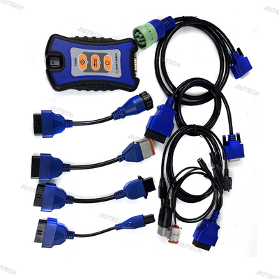 NEXIQ 3 USB Link 3 NEXIQ3 Heavy Duty Truck Scanner for N3 Diesel Truck Diagnostic Tool