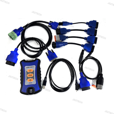 NEXIQ 3 USB Link 3 NEXIQ3 Heavy Duty Truck Scanner for N3 Diesel Truck Diagnostic Tool