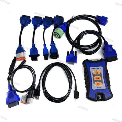 NEXIQ3 USB LINK 3 Heavy Duty Truck Diagnostic Tool with Newest Version Software