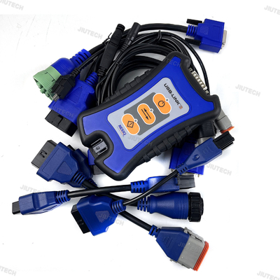 NEXIQ3 USB LINK 3 Heavy Duty Truck Diagnostic Tool with Newest Version Software