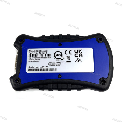 NEXIQ3 USB LINK 3 Heavy Duty Truck Diagnostic Tool with Newest Version Software