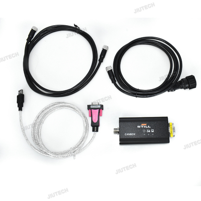 Forklift Diagnostic Tool V8.21 for Still CANBOX 50983605400 for Still CANBOX USB Interface Diagnostic Scanner