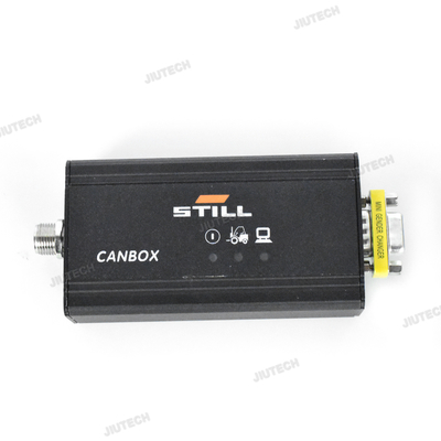 Forklift Diagnostic Tool V8.21 for Still CANBOX 50983605400 for Still CANBOX USB Interface Diagnostic Scanner