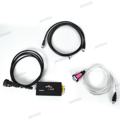 Forklift Diagnostic Tool V8.21 for Still CANBOX 50983605400 for Still CANBOX USB Interface Diagnostic Scanner
