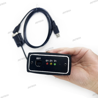 V4.37 JUDIT 4 Jungheinrich Judit Incado box Jungheinrich forklift auto truck diagnostic tool+JUDIT ET&JUDIT SH For Toyota BT truckcom Canbox CPC USB ARM7 Forklift truck diagnostic tool CAN Interface