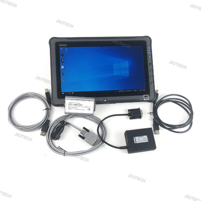 For Toyota Bt Truckcom Auto Scanner Usb Can Interface Cpc-Usb Arm7 For Toyota Truck Forklift Scan Stacker Forklift tools JUDIT-4 Jungheinrich Diagnostic Scanner Kit Judit Box Incado with ET & SH