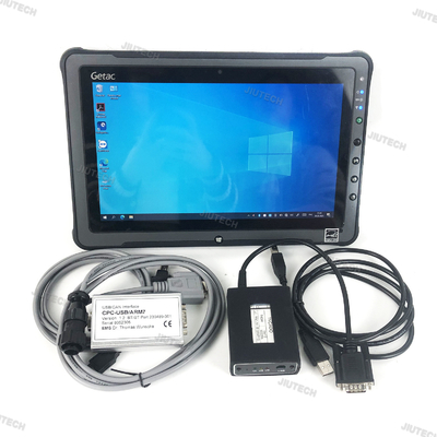 For Toyota Bt Truckcom Auto Scanner Usb Can Interface Cpc-Usb Arm7 For Toyota Truck Forklift Scan Stacker Forklift tools JUDIT-4 Jungheinrich Diagnostic Scanner Kit Judit Box Incado with ET & SH