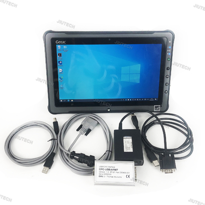 For Toyota Bt Truckcom Auto Scanner Usb Can Interface Cpc-Usb Arm7 For Toyota Truck Forklift Scan Stacker Forklift tools JUDIT-4 Jungheinrich Diagnostic Scanner Kit Judit Box Incado with ET & SH