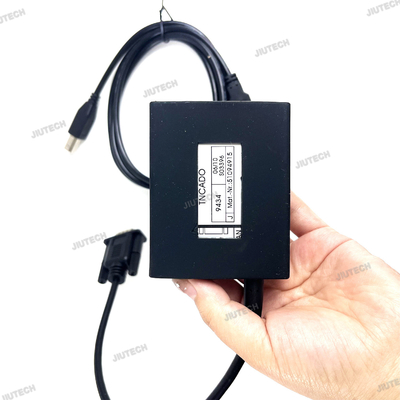 For Toyota Bt Truckcom Auto Scanner Usb Can Interface Cpc-Usb Arm7 For Toyota Truck Forklift Scan Stacker Forklift tools JUDIT-4 Jungheinrich Diagnostic Scanner Kit Judit Box Incado with ET & SH