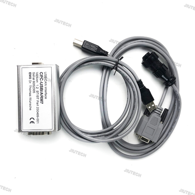 For Toyota Bt Truckcom Auto Scanner Usb Can Interface Cpc-Usb Arm7 For Toyota Truck Forklift Scan Stacker Forklift tools JUDIT-4 Jungheinrich Diagnostic Scanner Kit Judit Box Incado with ET & SH