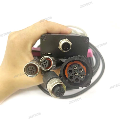 OEM Forklift Diagnostic Tool Still STEDS CANBOX 2 Scanner with Software and Multi-Language Support