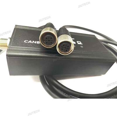 OEM Forklift Diagnostic Tool Still STEDS CANBOX 2 Scanner with Software and Multi-Language Support