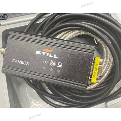 OEM Forklift Diagnostic Tool Still STEDS CANBOX 2 Scanner with Software and Multi-Language Support