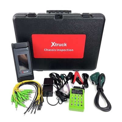 Xtruck Chassis Inspection with ZF Function Fast SINOTRUCK WABCO KNORR Special Inspection Diagnostic Tool for Heavy Duty Truck