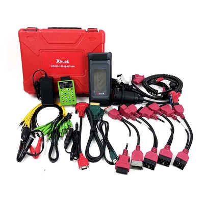Special Function Heavy Duty Truck Diagnostic Tool For WABCO KNORR Xtruck Chassis ABS/EBS/RCS ZF Gearbox FAST SINOTRUCK