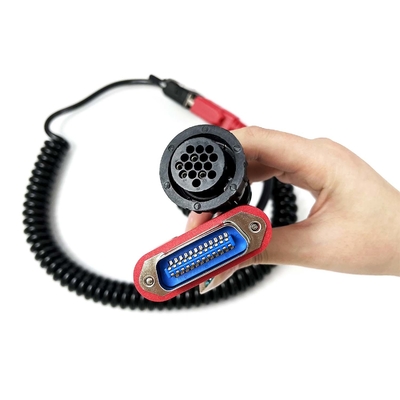 Special Function Heavy Duty Truck Diagnostic Tool For WABCO KNORR Xtruck Chassis ABS/EBS/RCS ZF Gearbox FAST SINOTRUCK