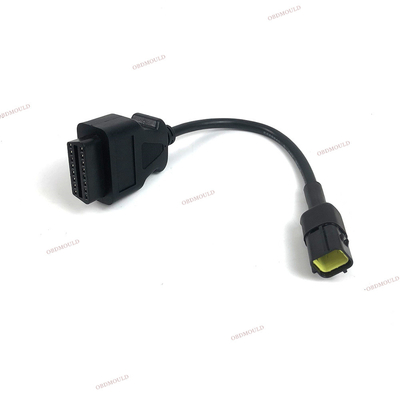 For Toyota Denso DST-i for Kubota DST-i diagnostic cable tool Diagmaster PYTHO interface diagnostic tool