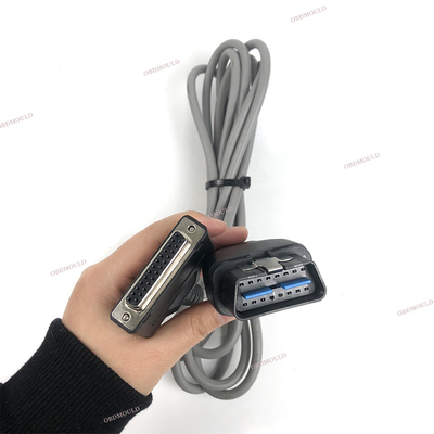 For Toyota Denso DST-i for Kubota DST-i diagnostic cable tool Diagmaster PYTHO interface diagnostic tool