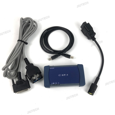For Kubota Denso DST-i for Kubota DST-i Diagnostic Cable Tool Diagmaster PYTHON Interface Diagnostic Tool with CF19 Laptop