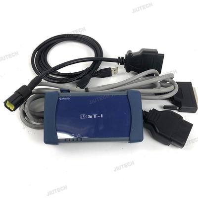 For Kubota Denso DST-i for Kubota DST-i Diagnostic Cable Tool Diagmaster PYTHON Interface Diagnostic Tool with CF19 Laptop