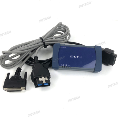 For Kubota Denso DST-i for Kubota DST-i Diagnostic Cable Tool Diagmaster PYTHON Interface Diagnostic Tool with CF19 Laptop