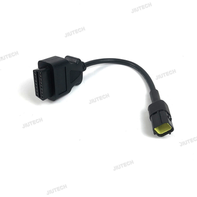 For Kubota Denso DST-i for Kubota DST-i Diagnostic Cable Tool Diagmaster PYTHON Interface Diagnostic Tool with CF19 Laptop
