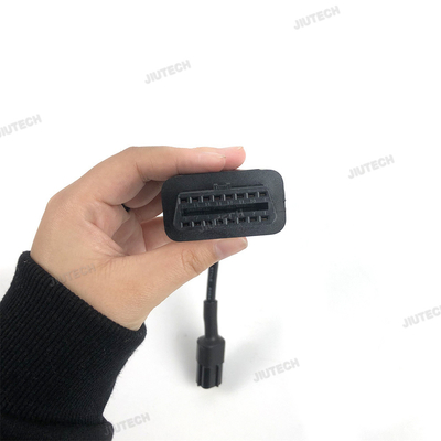 For Kubota Denso DST-i for Kubota DST-i Diagnostic Cable Tool Diagmaster PYTHON Interface Diagnostic Tool with CF19 Laptop