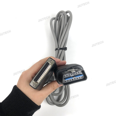 For Kubota Denso DST-i for Kubota DST-i Diagnostic Cable Tool Diagmaster PYTHON Interface Diagnostic Tool with CF19 Laptop