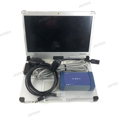 CFC2 Laptop for Kubota Denso Takeuchi Python Kubota DST-i Diagmaster Diagnostic Tool for Car Farm Machinery Tractor Truck