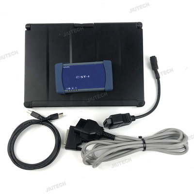 CFC2 Laptop for Kubota Denso Takeuchi Python Kubota DST-i Diagmaster Diagnostic Tool for Car Farm Machinery Tractor Truck