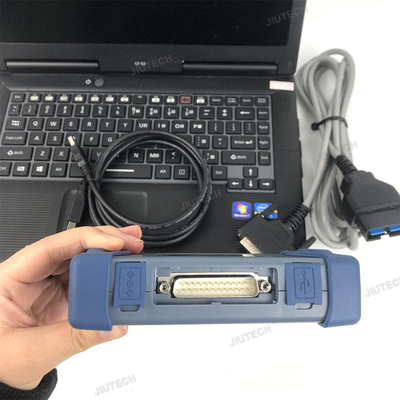For Kubota Diagnostic Tool Kubota Diagmaster Python Takeuchi Denso Dst-i Diagmaster Interface+Thoughbook CF53 Laptop