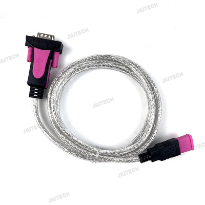 Original For Linde Canbox BT Adapter Kit Pathfinder LSG Forklift Professional Diagnostic Tool LINDE BT CanBox USB