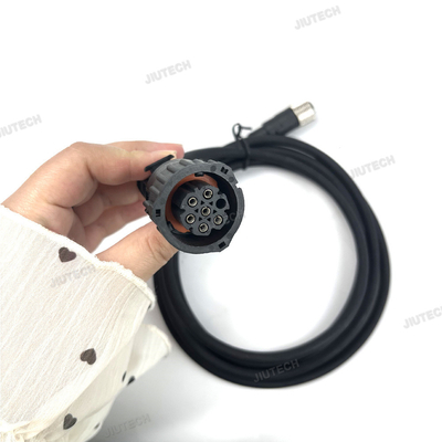 Original CANBOX-BT Use on Linde Forklift CanBox Electronic Module Assy Pathfinder 390360514 diagnostic Software