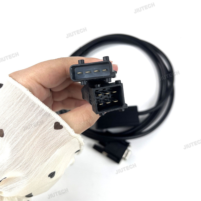 Original CANBOX-BT Use on Linde Forklift CanBox Electronic Module Assy Pathfinder 390360514 diagnostic Software