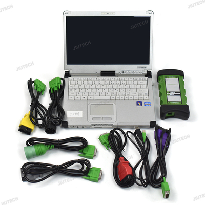 CFC2 Laptop with for jpro dla diagnostic 2025 DLA+2.0 Vehicle Interface Diesel Newest software Heavy Duty Truck Scanner Diagnostic Tool